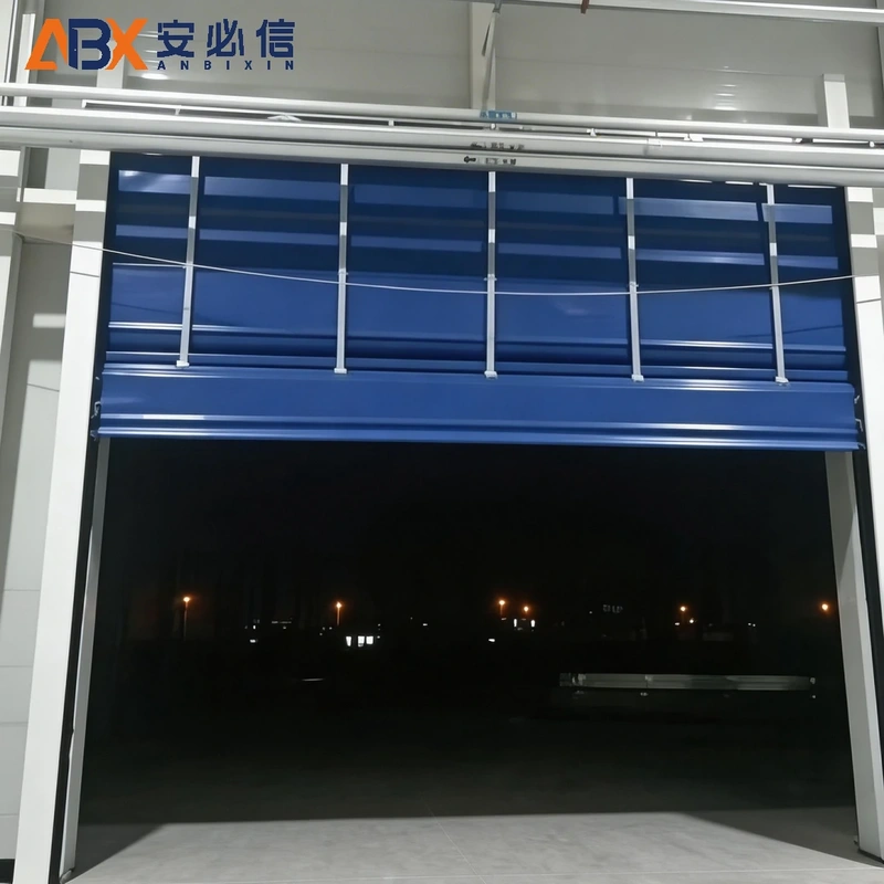 重庆柔性大门