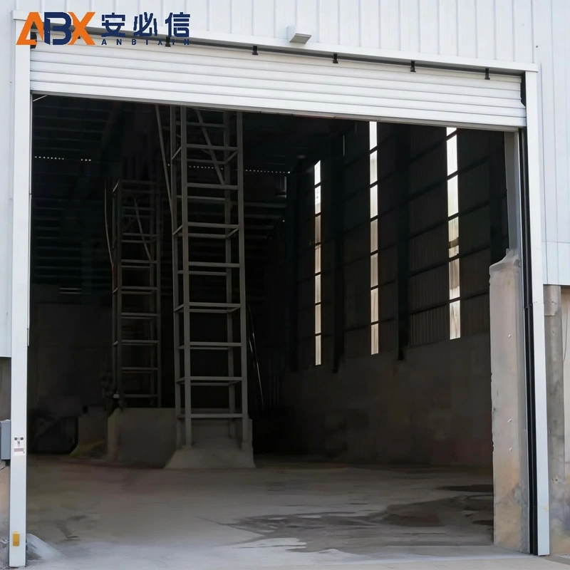 重庆软帘堆积门